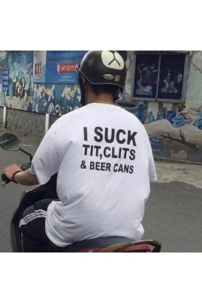 Dreamer Tricou cu imprimeu: Sâni, Clituri, Doze de bere