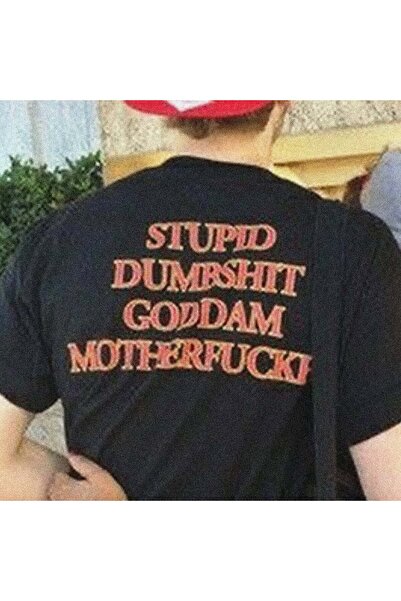 Dreamer Idiotul idiot tricou