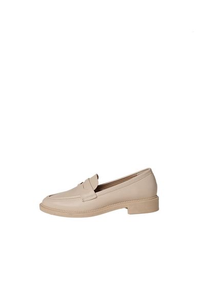 Meral Özgenç Flat Sole Loafer