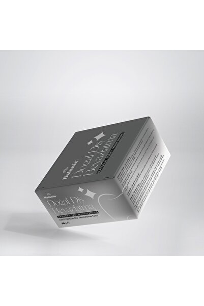 HELENİE مسحوق تبييض الأسنان - الكربون المنشط