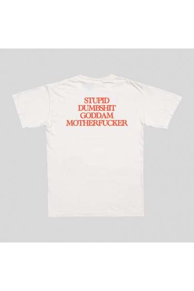 Dreamer Idiotul idiot tricou