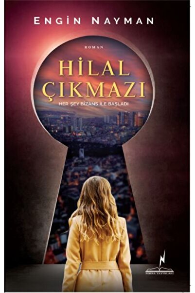 ELTHEWAN مأزق الهلال / إنجين نايمان / بث نيكيا / 9786057358615