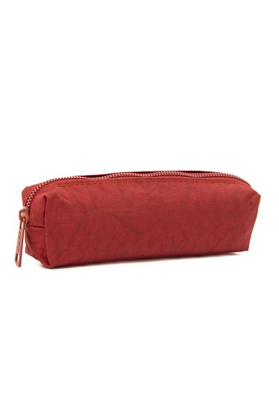 KAFF 01106 Tile Crinkle Fabric, unisex, cu un singur compartiment, rezistent la apă, pentru creion