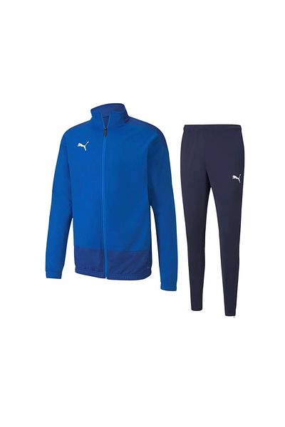 Puma Teamgoal Comfortable Cut Unisex Tracksuit Suitable for Daily Use and Sports