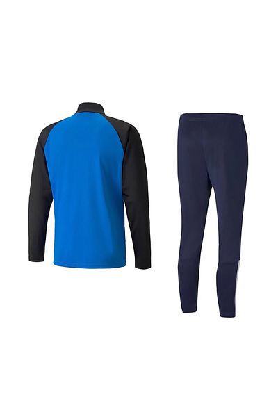 Puma Teamliga Comfortable Cut Unisex αθλητική φόρμα Κατάλληλη για καθημερινή χρήση και αθλήματα