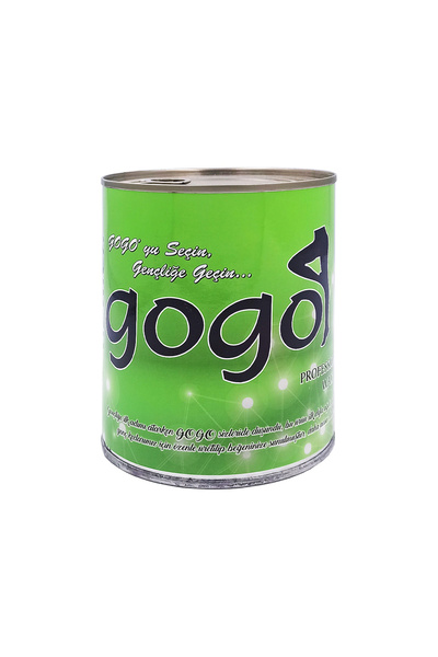 Gogo Professional Konserve Ağda Azulen 800g