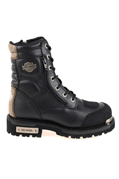 Harley Davidson Günlük Gerçek Deri Soğuğa Dayanıklı Bot