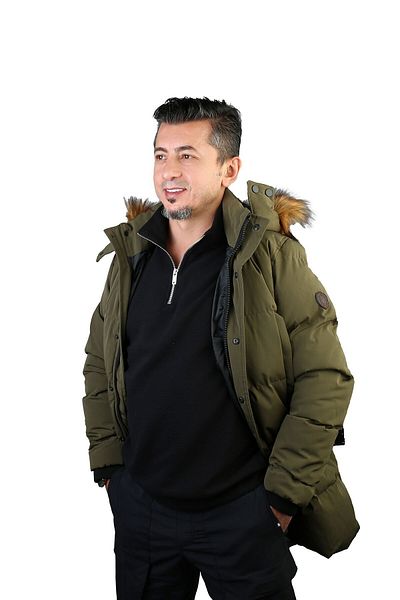 lumberjack M- Aıdan Erkek Kapişonlu Parka -101347078 - Hakı