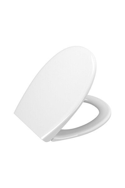 Artema Universal 1 Soft Klozet Kapağı-DP-Beyaz(opal) 84-003-009