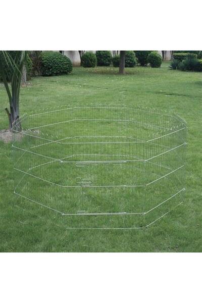 EuroGold Köpekler İçin Tel Panel 80x80 Cm6 Panel