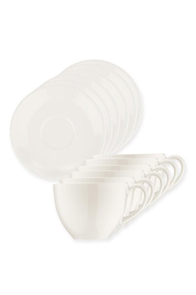 Bonna 6 Kişilik Çay Kahve Fincan Takımı 180 Cc