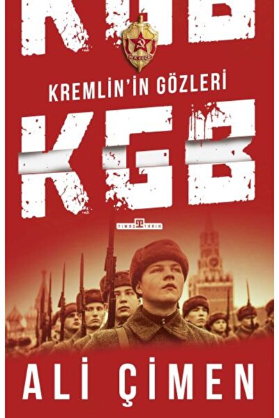 Timaş Yayınları KGB Kremlinin Gözleri