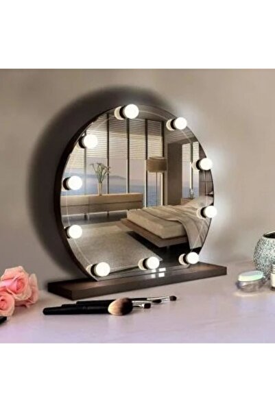 ARD 3 Renk Değiştiren Makyaj Led Ayna Lamba Işıkları