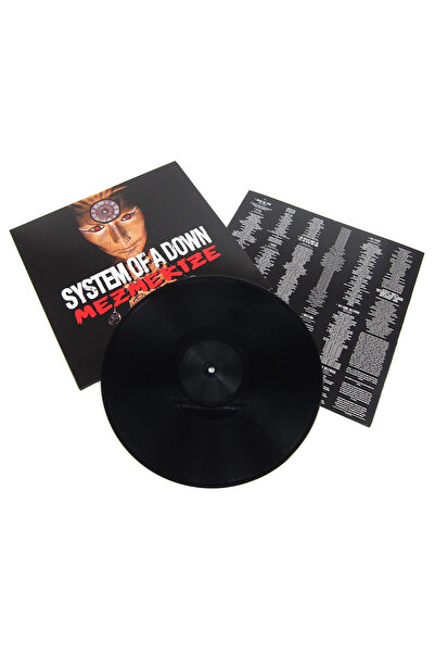 Genel Markalar YABANCI PLAK - System Of A Down / Mesmerize