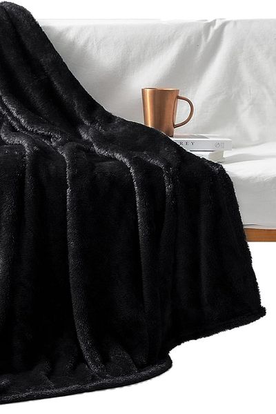 pistore Welsoft TV Blanket Television Blanket, Plush, Wellsoft Fleece Blanket 140x190 Cm