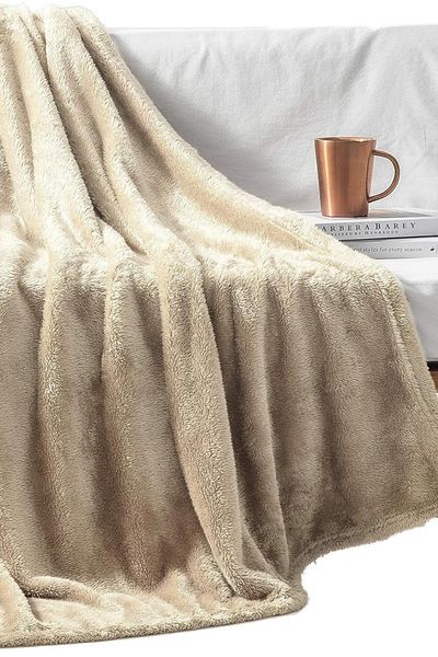 pistore Welsoft TV Blanket Television Blanket, Plush, Wellsoft Fleece Blanket 140x190 Cm