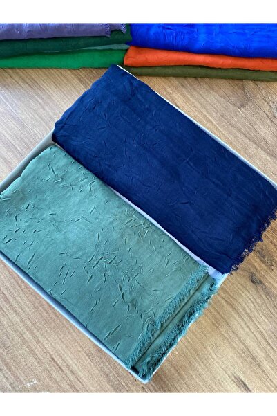 Nilbutik 2-حزمة شال الخيزران كراش