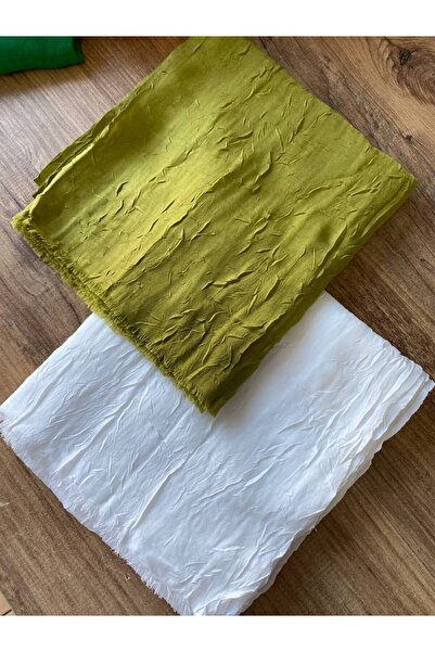 Nilbutik 2-pack Bamboo Krash Shawl