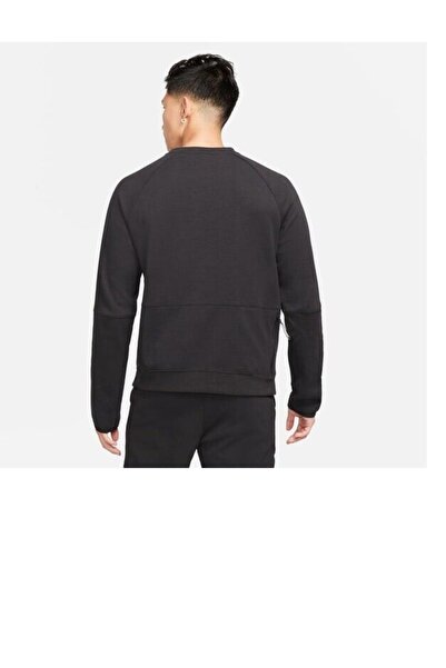 Nike Tech Fleece Sweatshirt Black DD5257-010