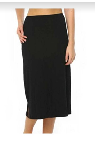 imer 5003 Γυναικεία μακριά φούστα (κάτω από το γόνατο)