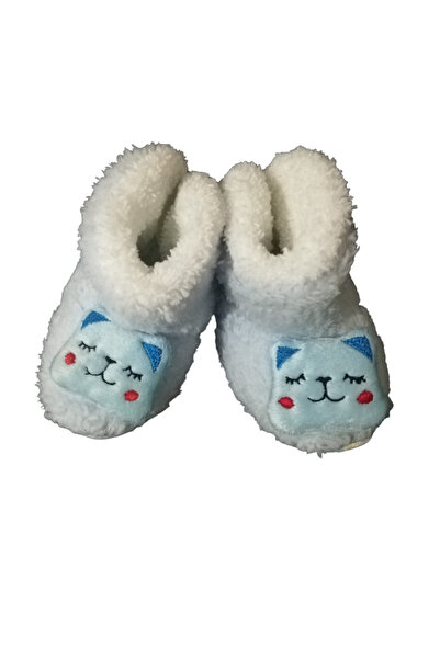 Allmart Kaydırmaz Taban, Figürlü Kız Erkek Bebek Pandufu, Ilkadım Ev Patiği, ...