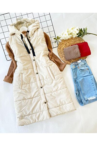 YILMAZBARMAZ WOMEN QUILTED VEST