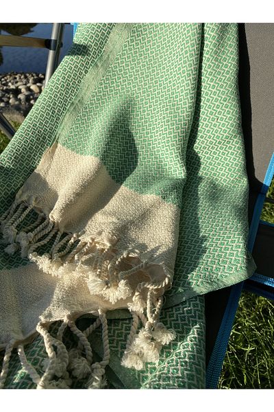 Skyrose Small Diamond Black Counter Handwoven Peshtemal, 100% βαμβάκι, 90x180, κάλυμμα παραλίας, παραλία, κάλυμμα παραλίας,