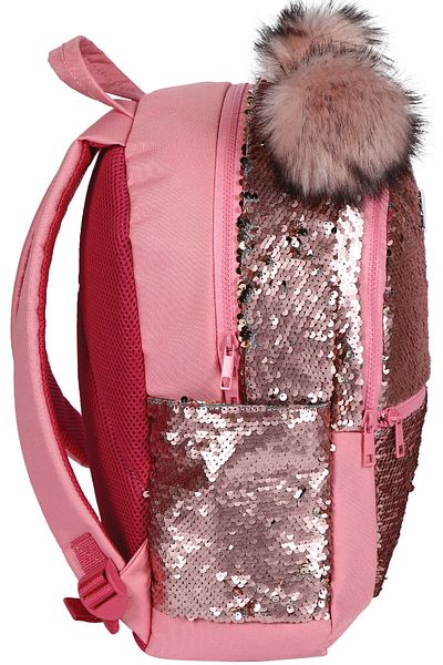 Me Çanta Σχολική τσάντα Mi?ss Mi?rella με παγιέτες Dusty Rose
