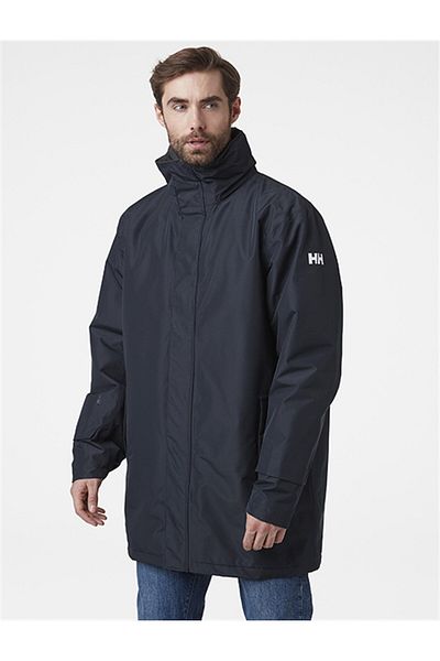 Helly Hansen Hh Dubliner Insulated Long Jacket