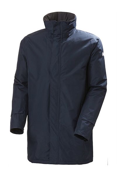 Helly Hansen Hh Dubliner Insulated Long Jacket