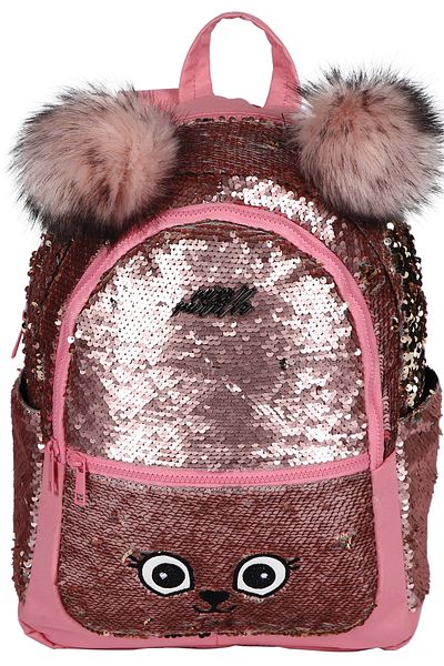 Me Çanta Σχολική τσάντα Mi?ss Mi?rella με παγιέτες Dusty Rose