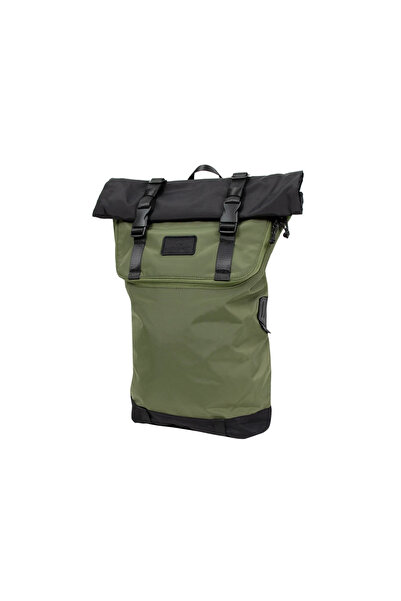 Doughnut Christopher Go Wild Series Black X Army Unisex Sırt Çantası