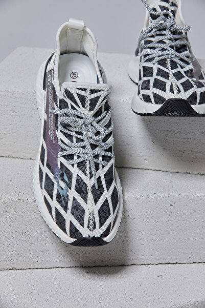 Guja İthal Hakiki Deri Erkek Sneakers