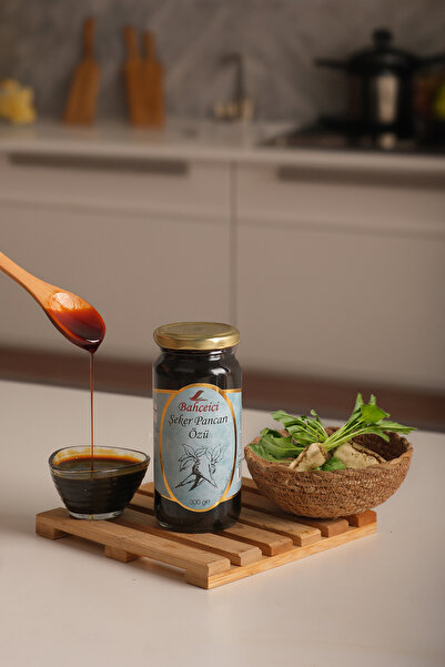 Bahçeiçi Şeker Pancarı Özü, Glutensiz, 300 Gr