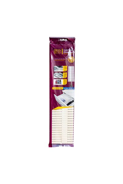 Askıcı Drawer Organizer 4 Pieces