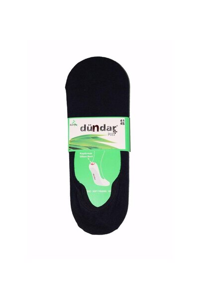 YALI BEUTY Dündar 5541 Plus Men's Bamboo Ballerina Socks 12 Pack