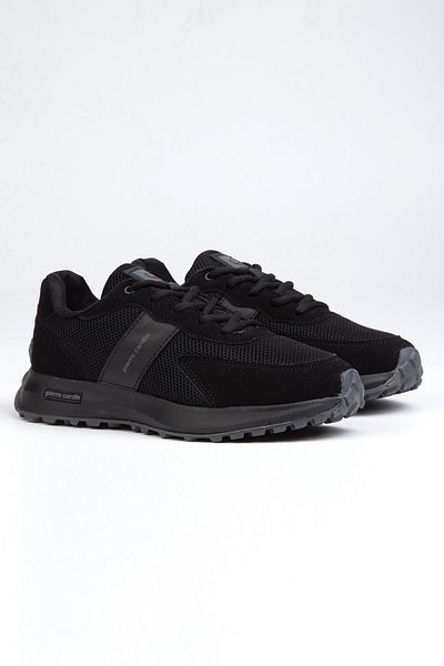 Pierre Cardin ®| PC-31385- 3471 Black - Women's Sports Shoes