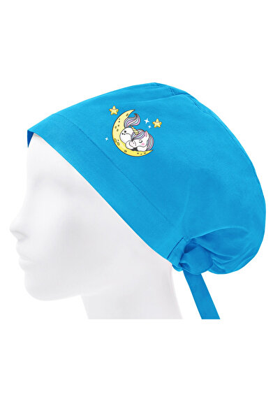 YNK Șapcă chirurgicală standard și hidrofugă Doctor Nurse Laborator Chef Cook...