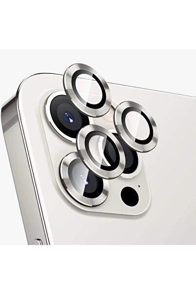 Vip Case Apple iPhone 15 Pro Camera Lens Protector Cl-13