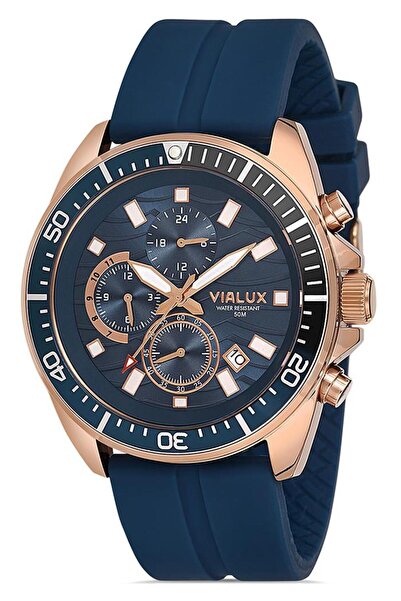 Vialux VX557T-11MR Erkek Kol Saati