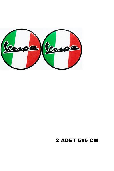 Fatih Vespa 10 Phoenix Sticker Vespa Drop Logo