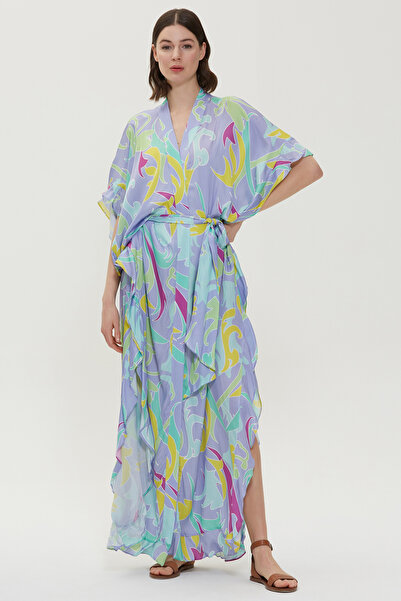 Dahlia Bianca Liza Uzun Kimono