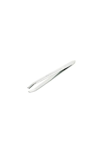 EMRE ELEKTRONİK Tweezers Metal White 9cm Taksun Tw-29