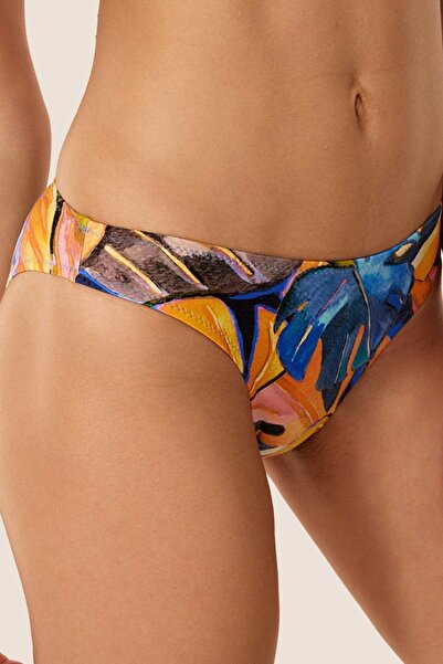 AYYILDIZ 24569 Saks Bikini Takımı