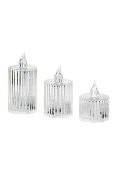 Panther PT-410 3LÜ LED MUM SETİ