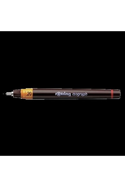 Rotring قلم ايسوغراف رابيدو 0.20 ملم