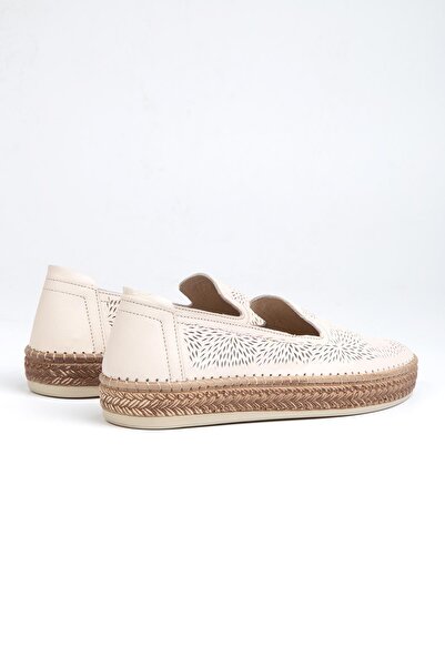 Pierre Cardin ®| PC-52323-3960 Cream - Women's Casual Shoes