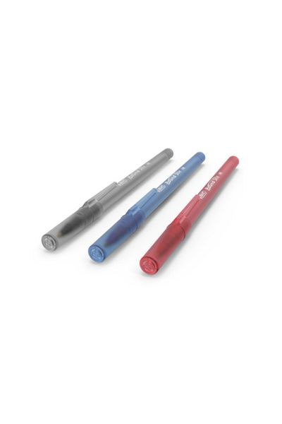 Bic قلم حبر جاف دائري 10 قطع