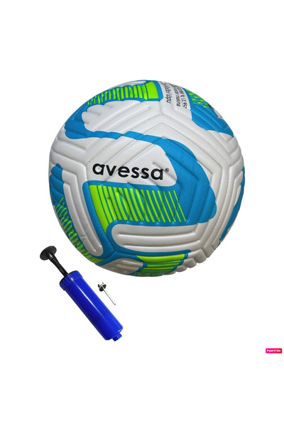 AVESSA FT-900 4 بطانة 420 جرام رقم: 5 كرة القدم مباراة الكرة صلابة متوسطة الس...