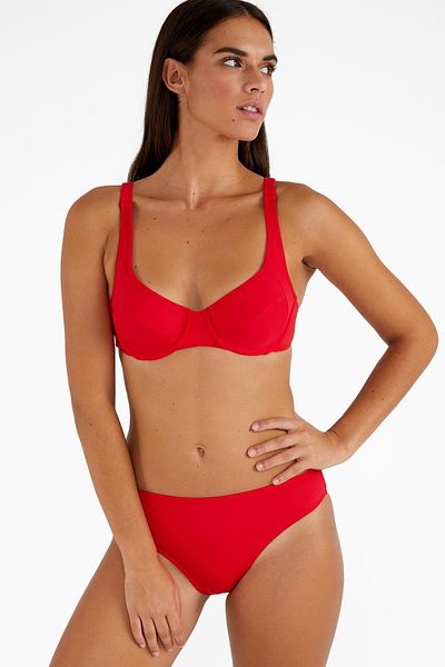 AYYILDIZ 40546 Red Bikini Set